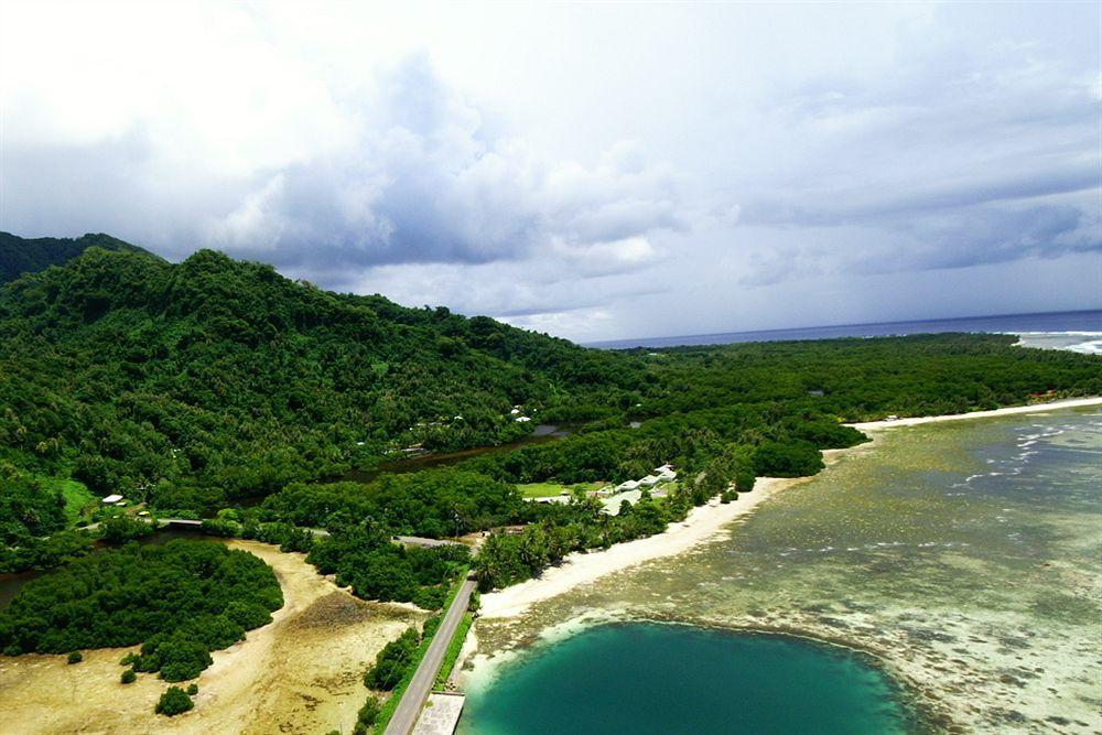 Kosrae Nautilus Resort Yepan Exterior photo