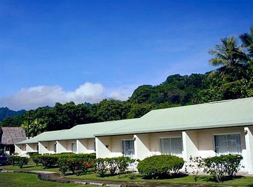 Kosrae Nautilus Resort Yepan Exterior photo