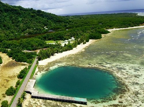 Kosrae Nautilus Resort Yepan Exterior photo