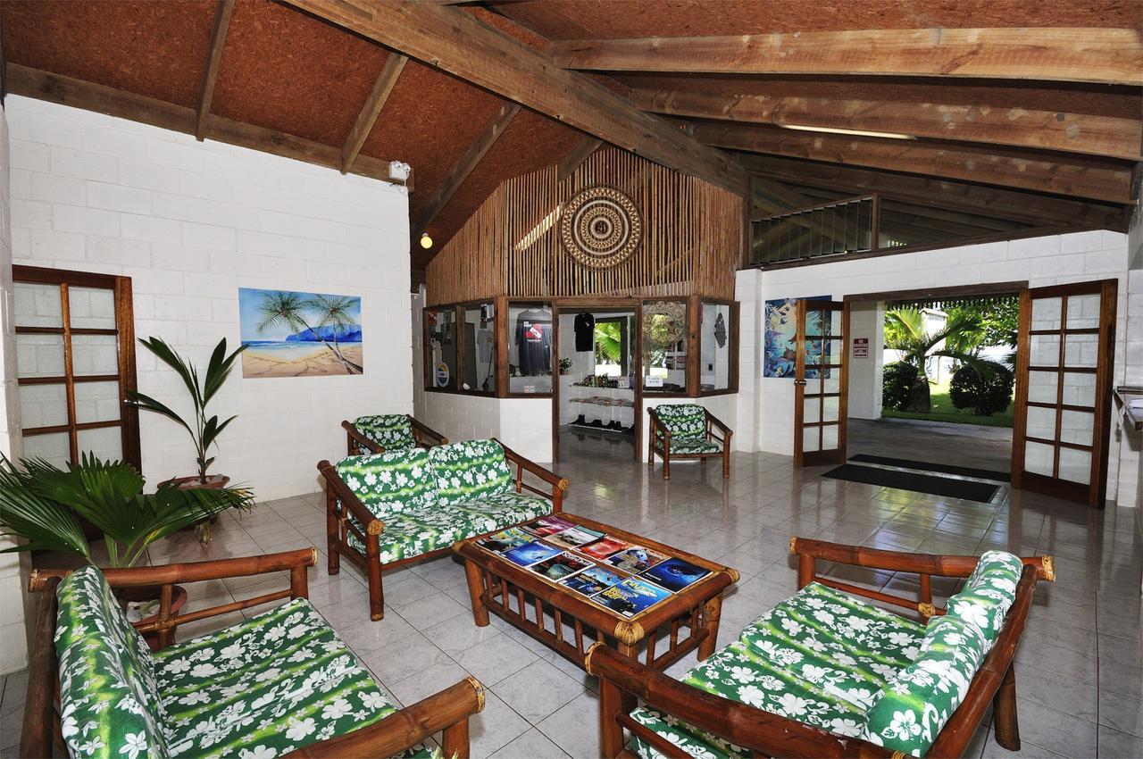 Kosrae Nautilus Resort Yepan Exterior photo