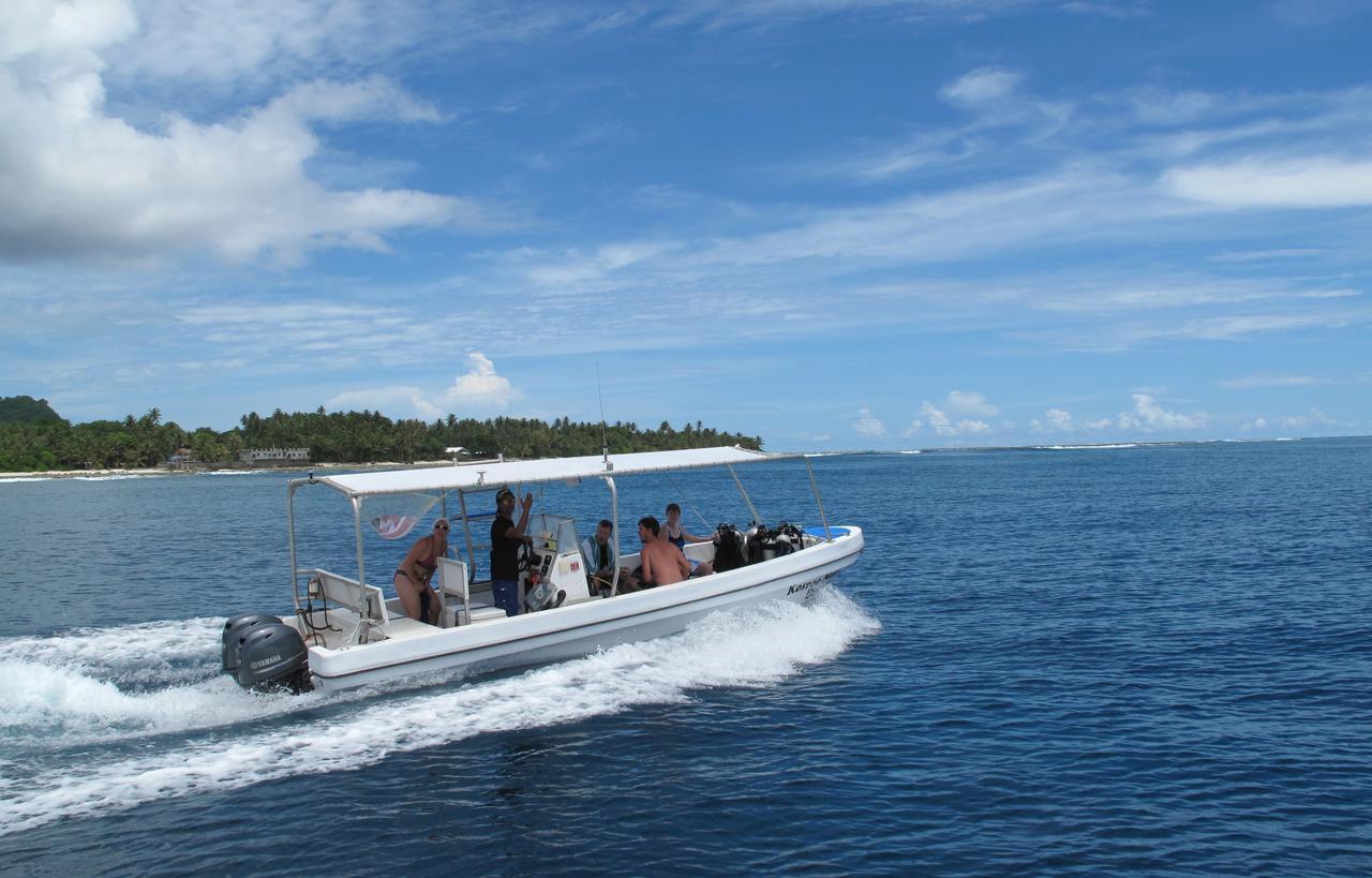 Kosrae Nautilus Resort Yepan Exterior photo