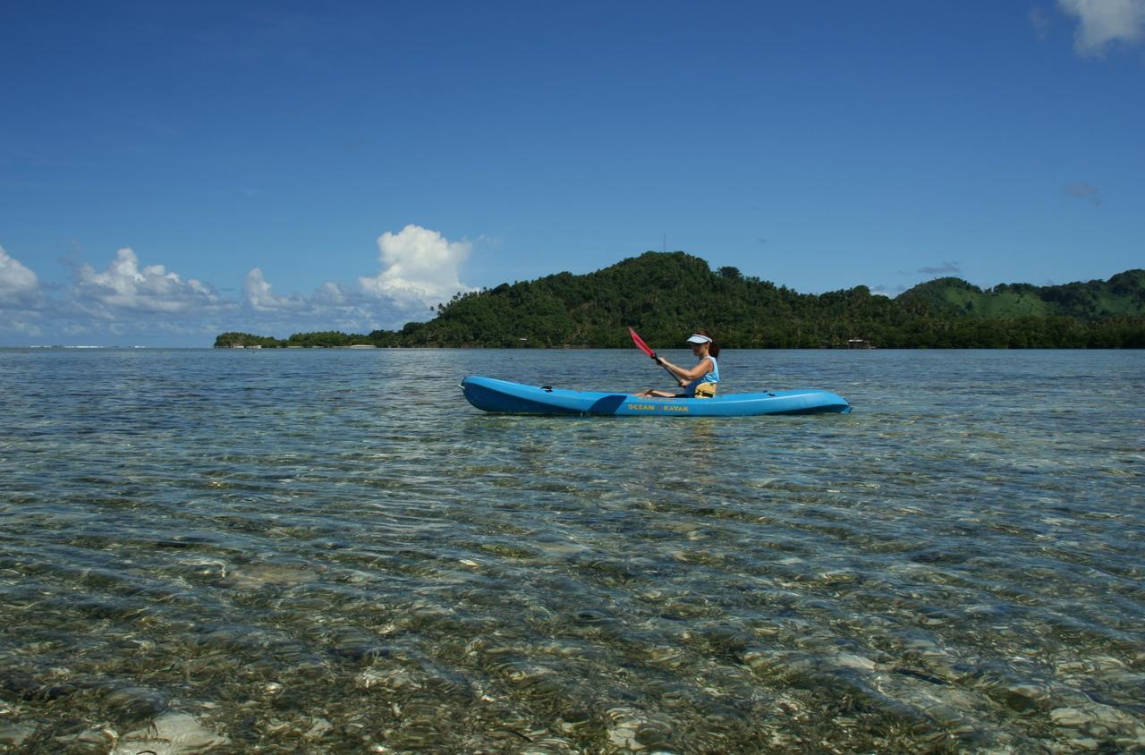 Kosrae Nautilus Resort Yepan Exterior photo