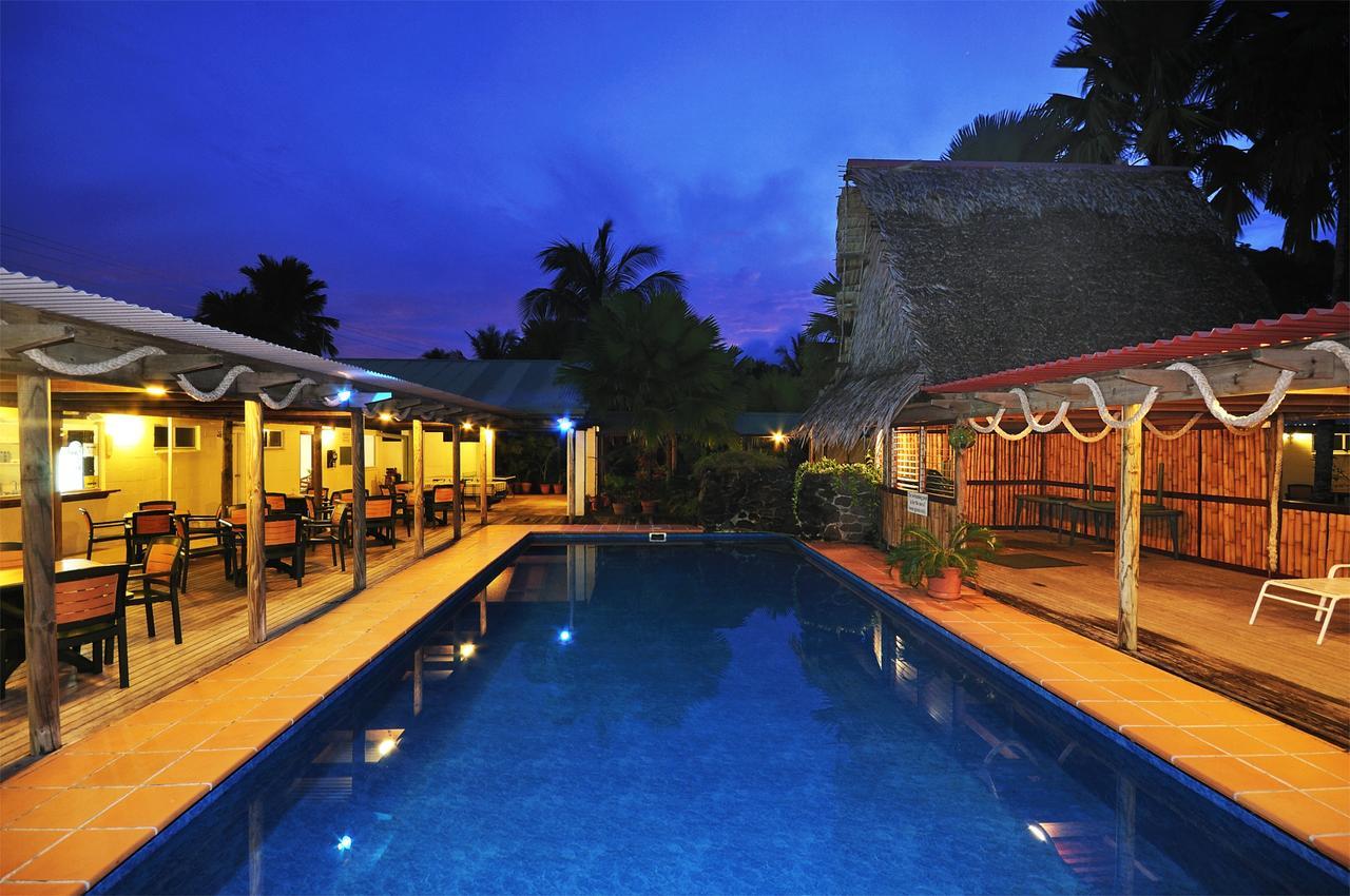 Kosrae Nautilus Resort Yepan Exterior photo