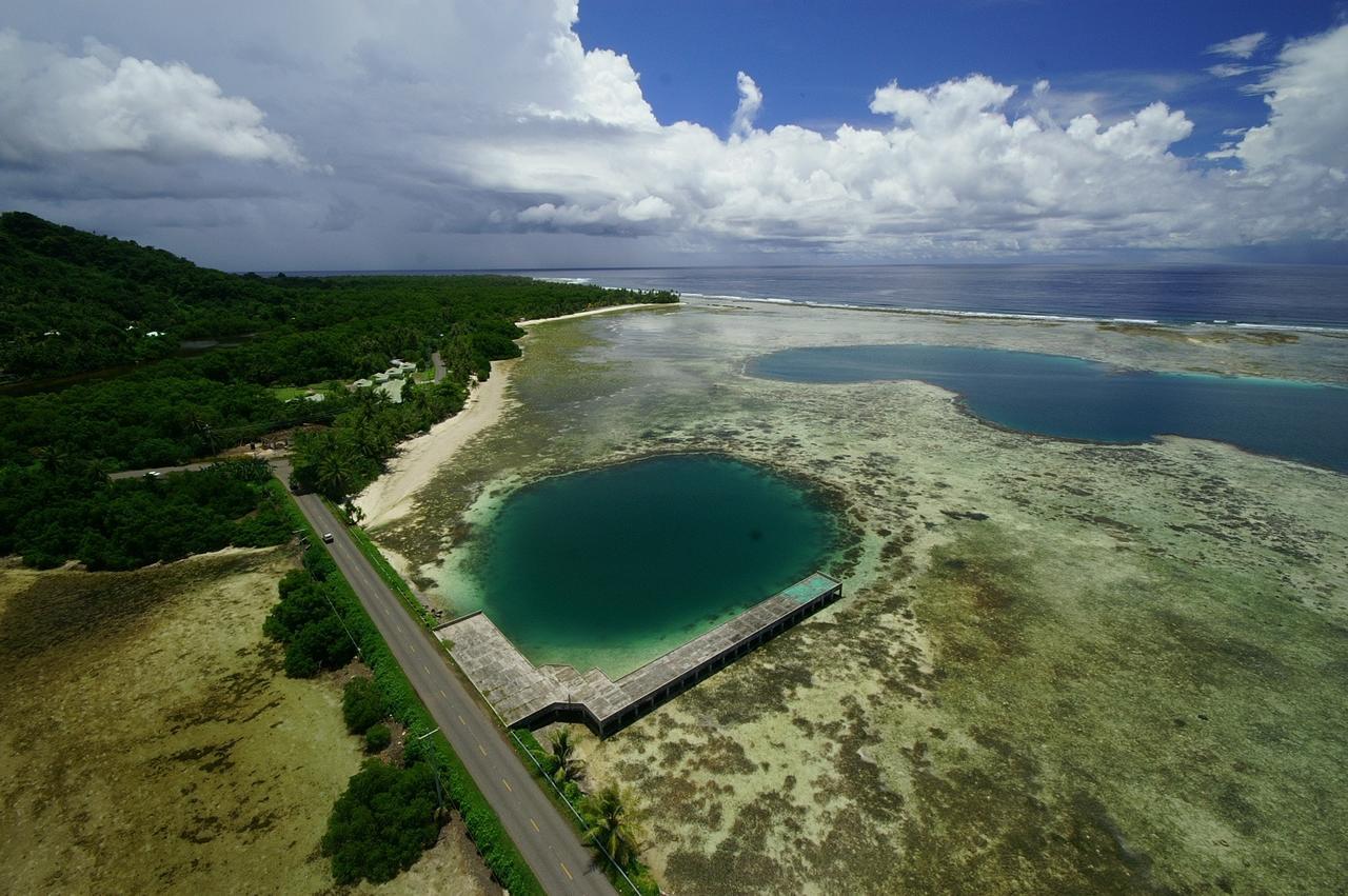 Kosrae Nautilus Resort Yepan Exterior photo