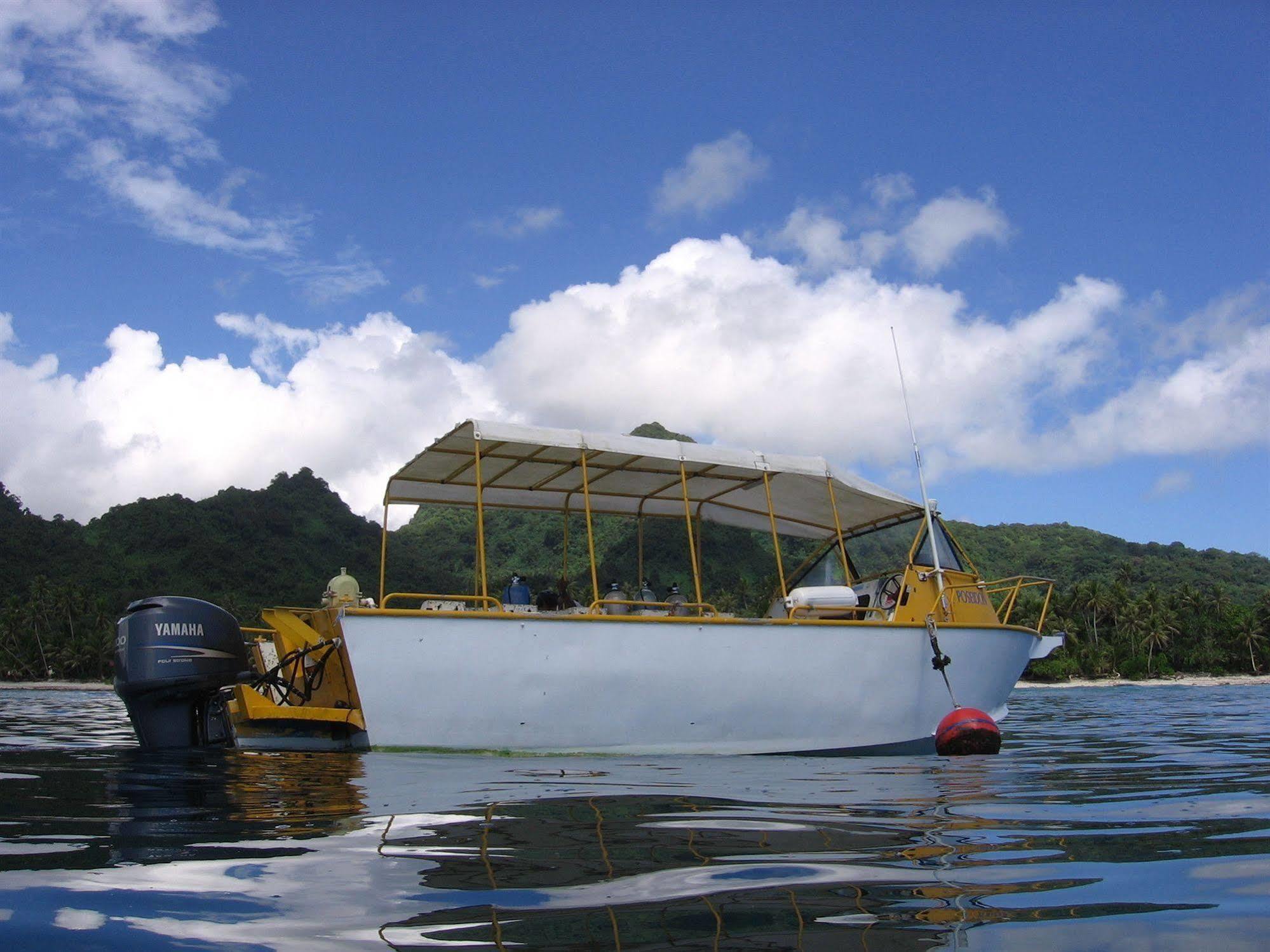 Kosrae Nautilus Resort Yepan Exterior photo